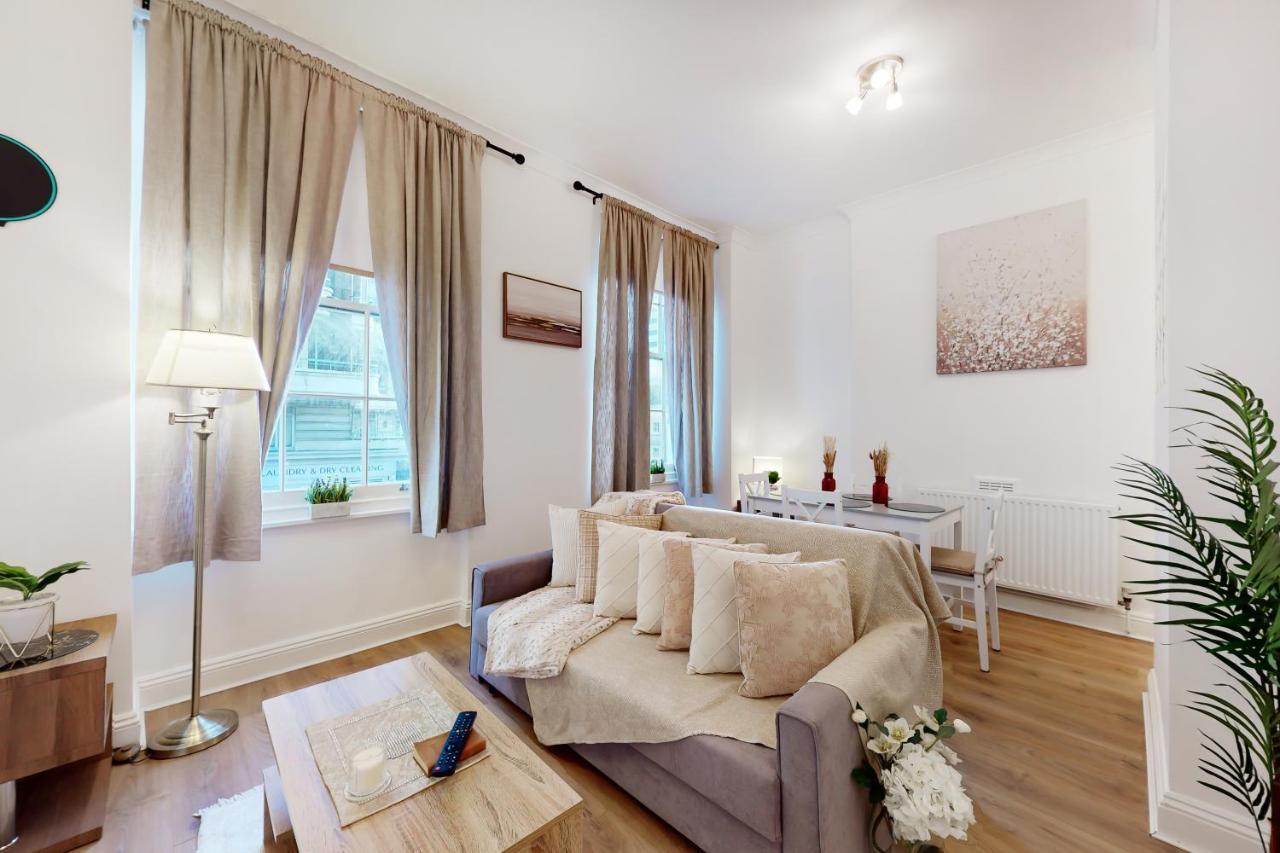Park Lane Apartments Baker Street لندن المظهر الخارجي الصورة