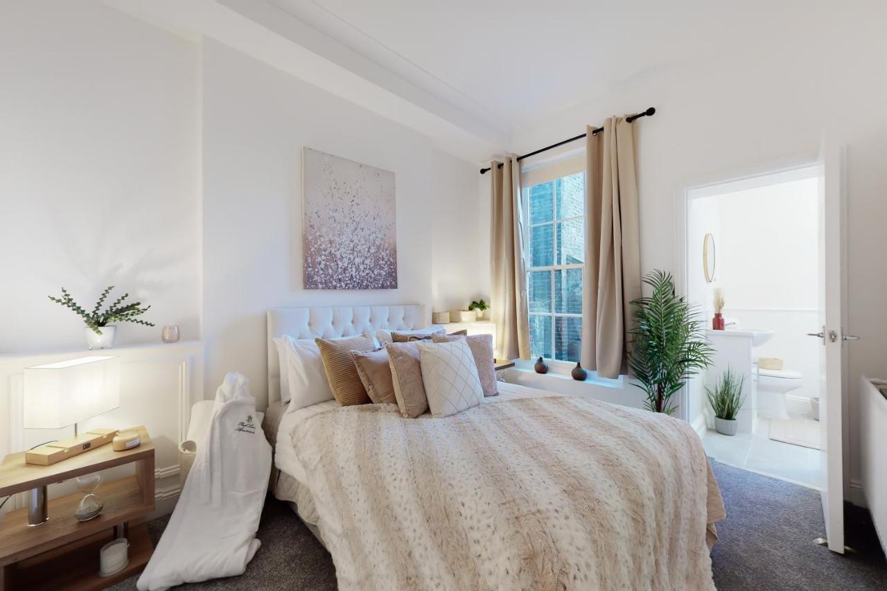 Park Lane Apartments Baker Street لندن المظهر الخارجي الصورة