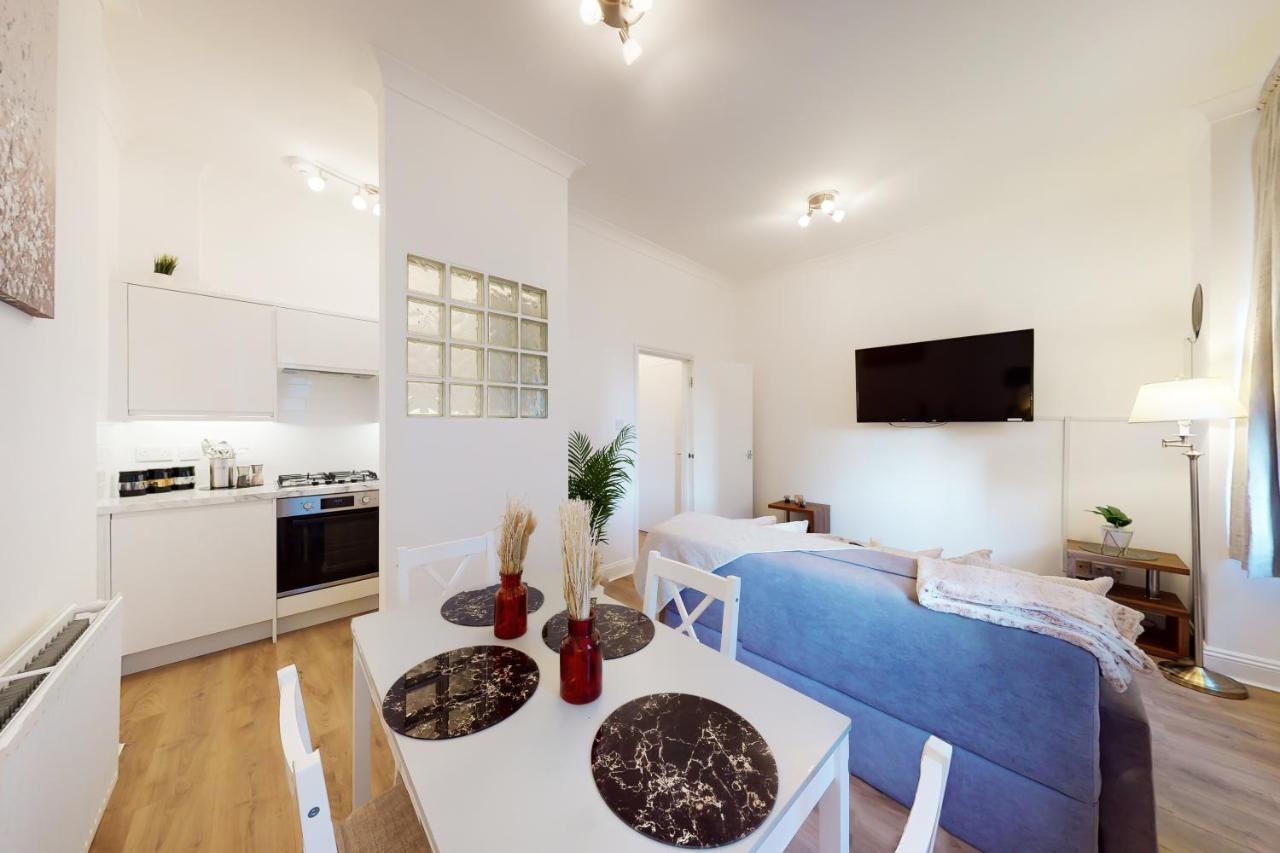 Park Lane Apartments Baker Street لندن المظهر الخارجي الصورة