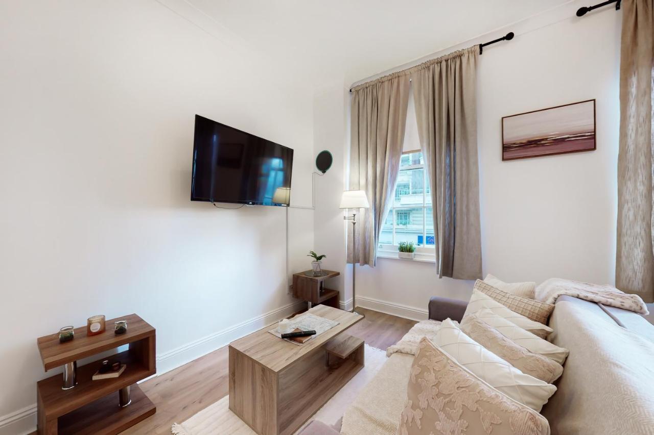 Park Lane Apartments Baker Street لندن المظهر الخارجي الصورة