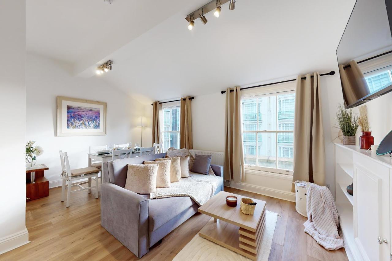 Park Lane Apartments Baker Street لندن المظهر الخارجي الصورة