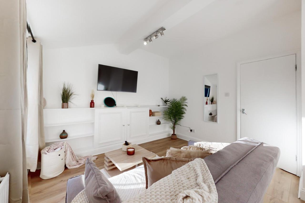 Park Lane Apartments Baker Street لندن المظهر الخارجي الصورة