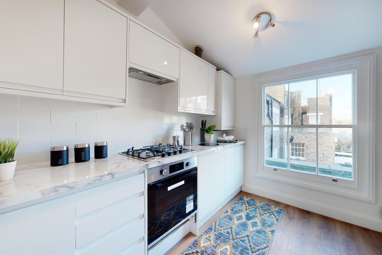 Park Lane Apartments Baker Street لندن المظهر الخارجي الصورة