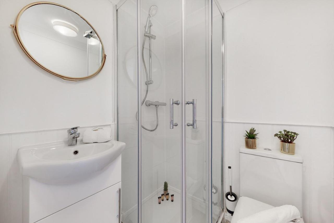 Park Lane Apartments Baker Street لندن المظهر الخارجي الصورة