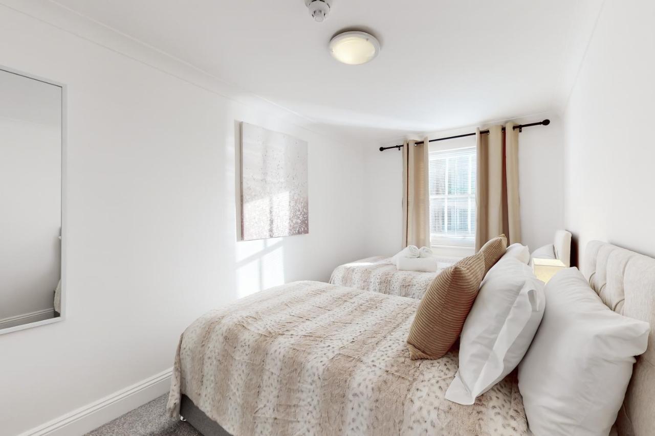 Park Lane Apartments Baker Street لندن المظهر الخارجي الصورة