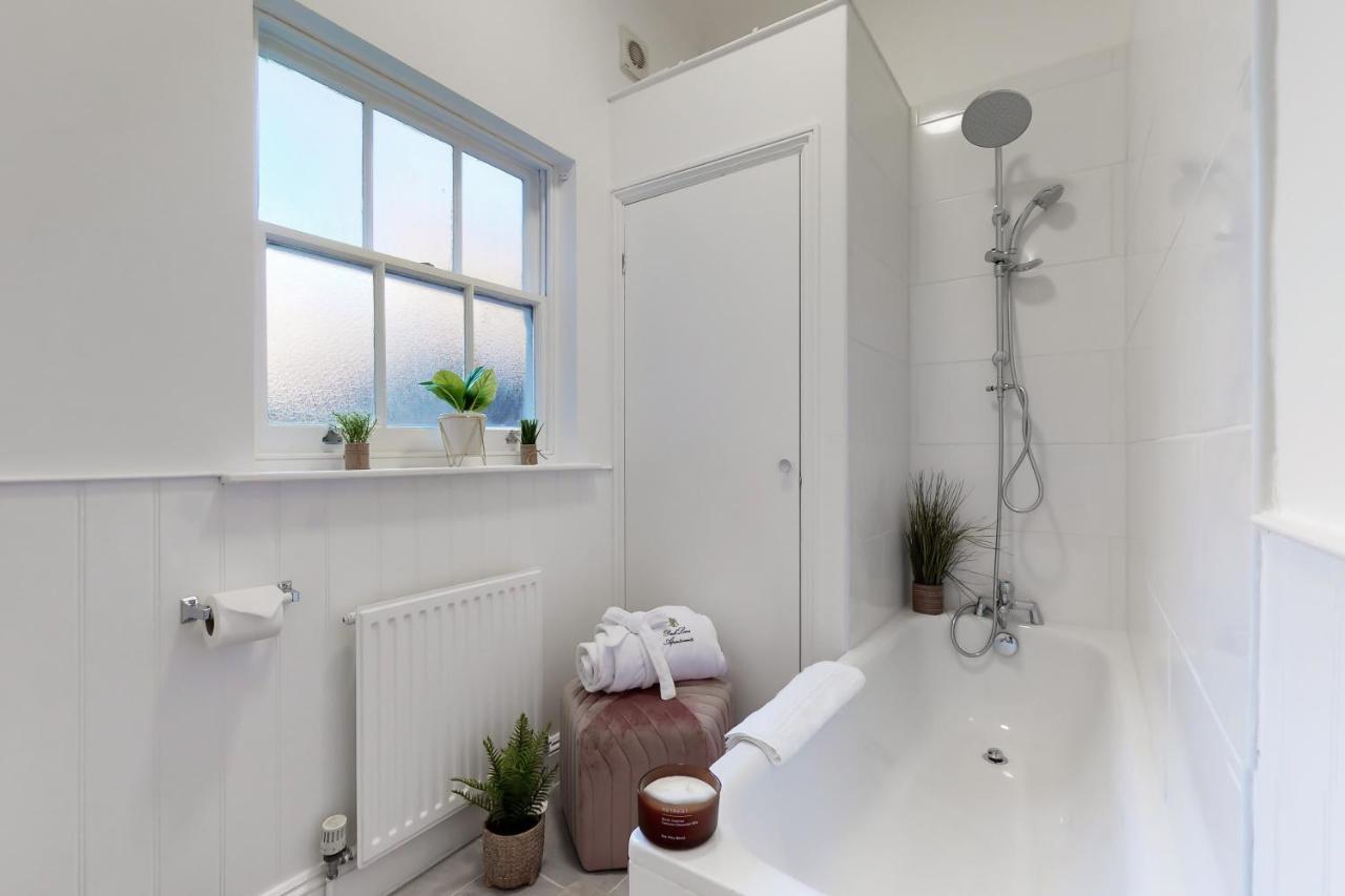 Park Lane Apartments Baker Street لندن المظهر الخارجي الصورة