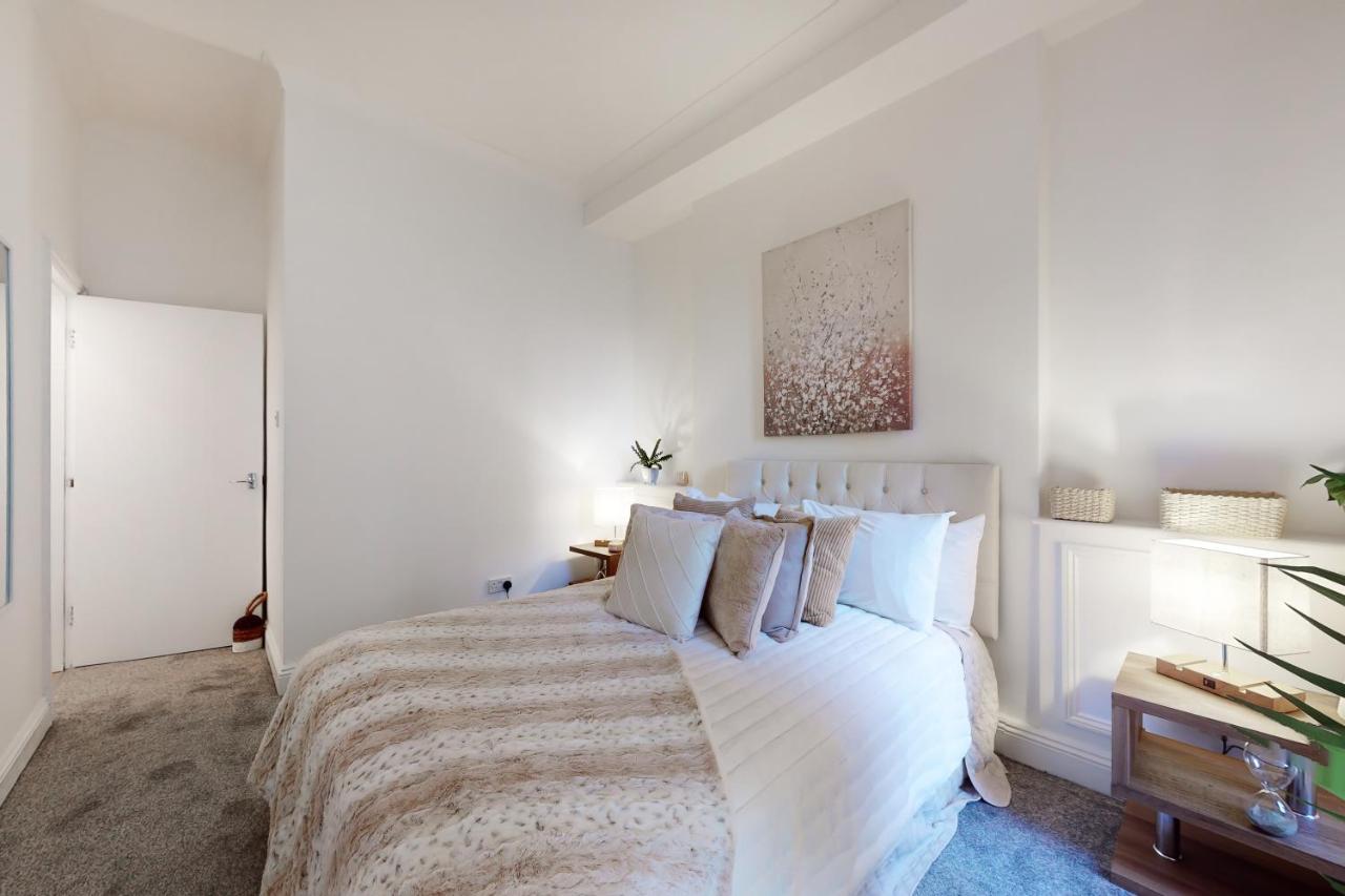 Park Lane Apartments Baker Street لندن المظهر الخارجي الصورة