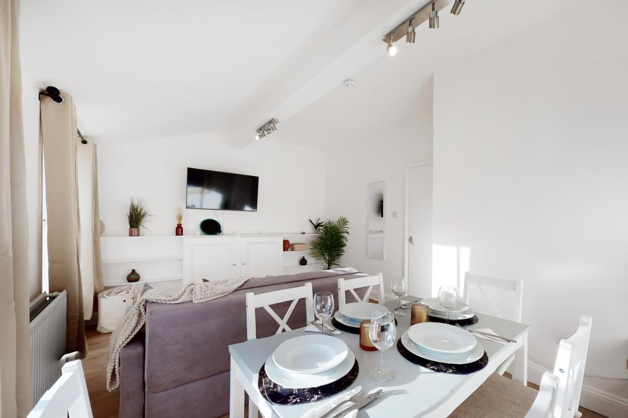Park Lane Apartments Baker Street لندن المظهر الخارجي الصورة