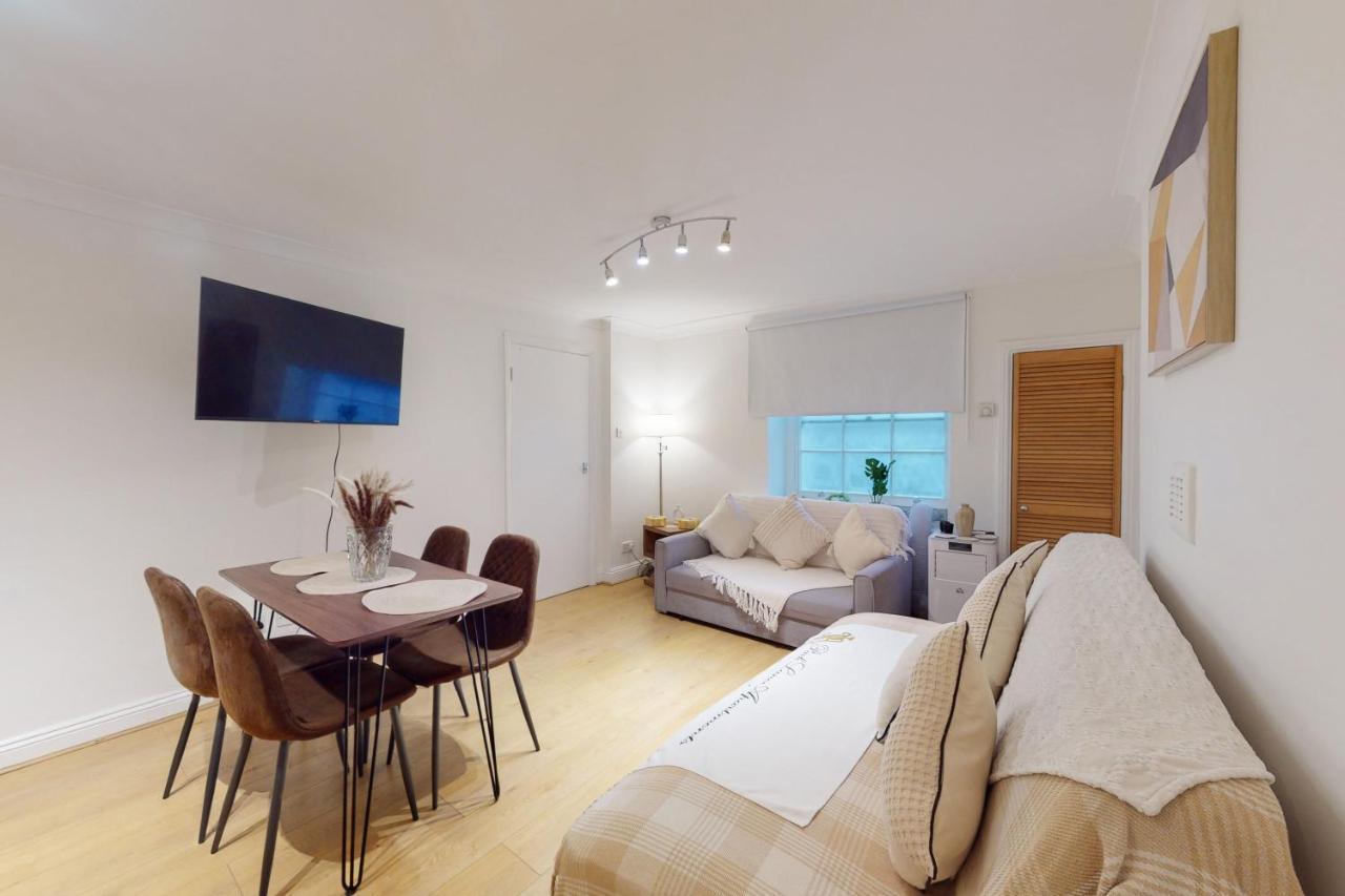 Park Lane Apartments Baker Street لندن المظهر الخارجي الصورة