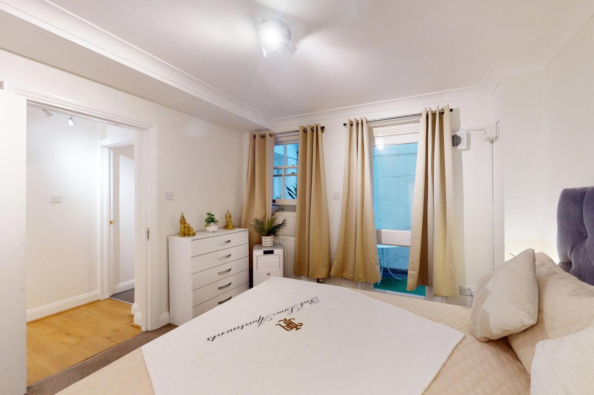 Park Lane Apartments Baker Street لندن المظهر الخارجي الصورة