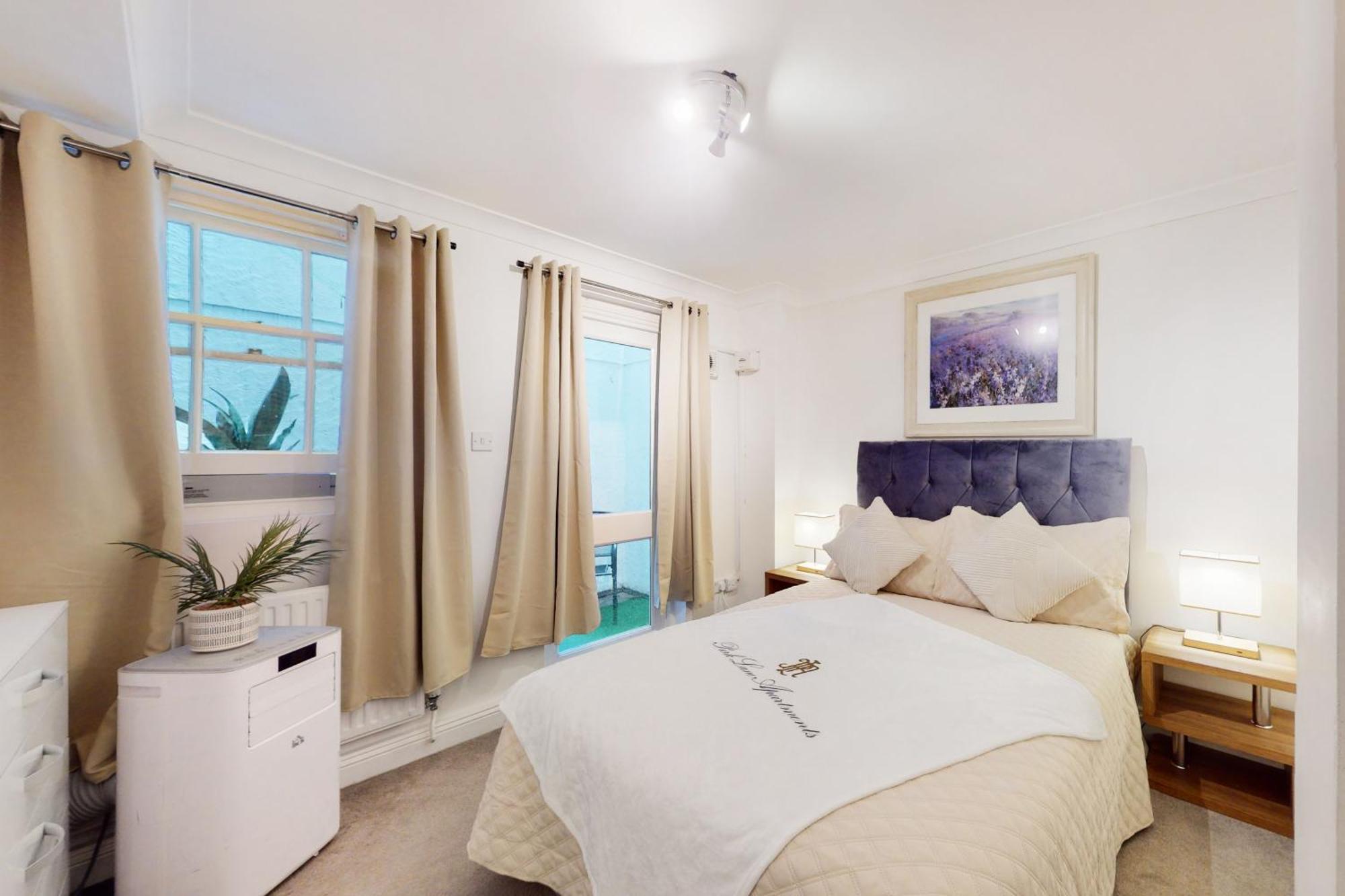 Park Lane Apartments Baker Street لندن المظهر الخارجي الصورة