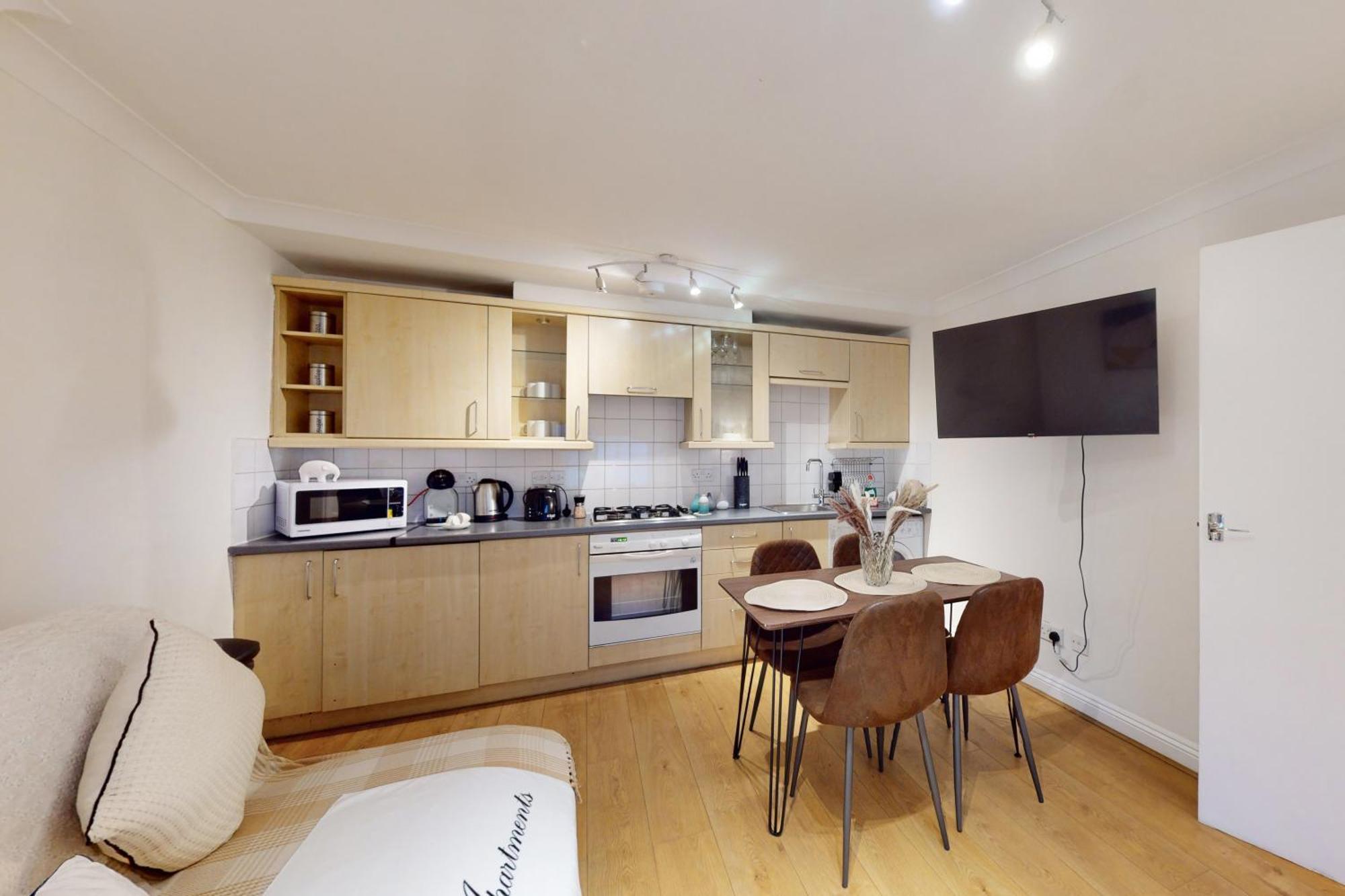 Park Lane Apartments Baker Street لندن المظهر الخارجي الصورة